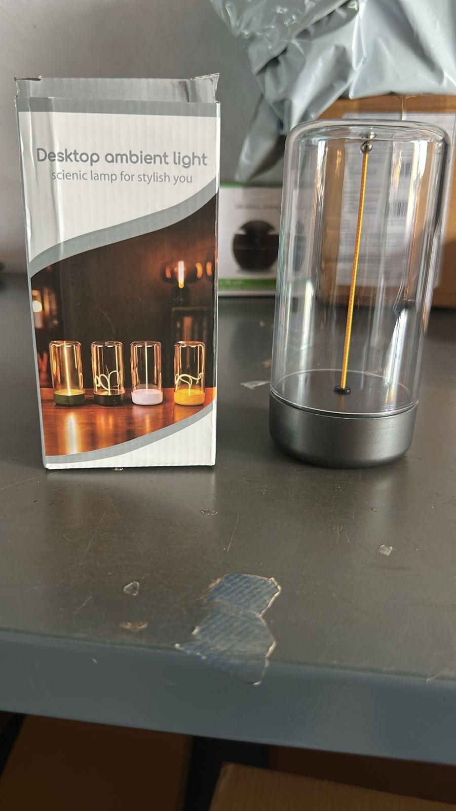 Magnatic Lamp