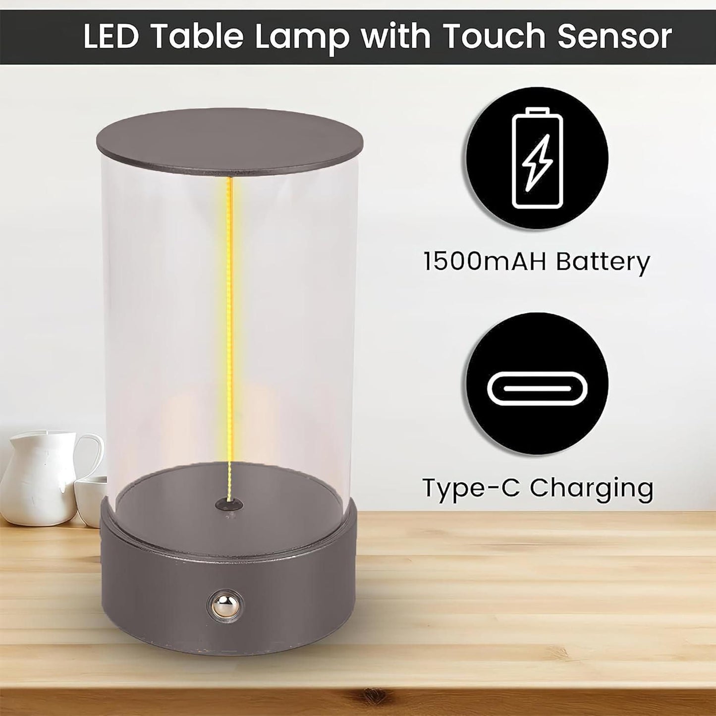 Magnatic Lamp